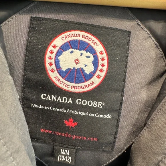 Canada Goose Children's Bomber